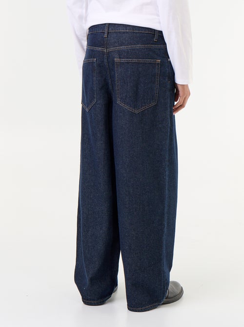 Baggy jeans / wijd model - Kiabi Baggy jeans / wijd model - Kiabi