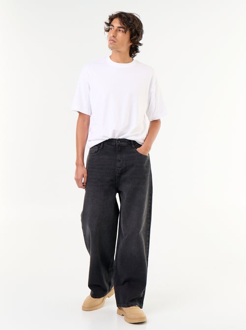 Baggy jeans / wijd model - Kiabi