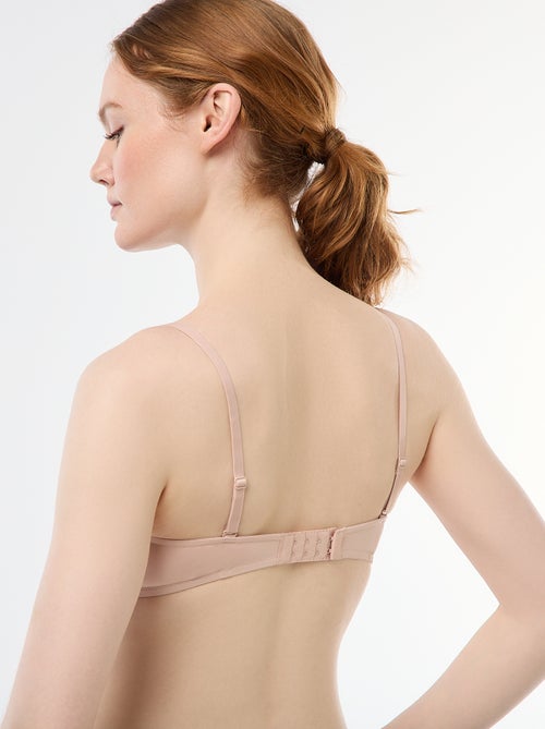 Balconettebeha van kant - Kiabi