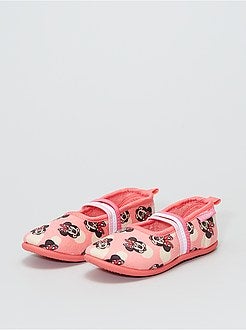 Ballerinapantoffels 'Mickey Mouse' van 'Disney' - Kiabi