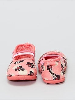 Ballerinapantoffels 'Mickey Mouse' van 'Disney' - Kiabi