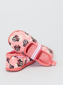 Ballerinapantoffels 'Mickey Mouse' van 'Disney' - Kiabi