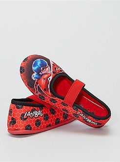 Ballerinapantoffels 'Miraculous' - Kiabi