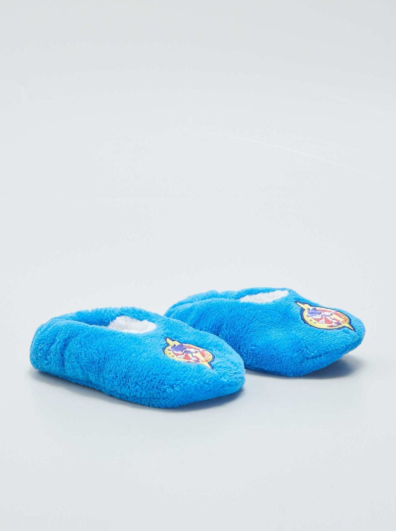 Ballerinapantoffels 'Sonic' BLAUW - Kiabi