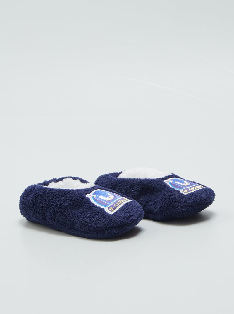 Ballerinapantoffels 'Sonic' BLAUW - Kiabi