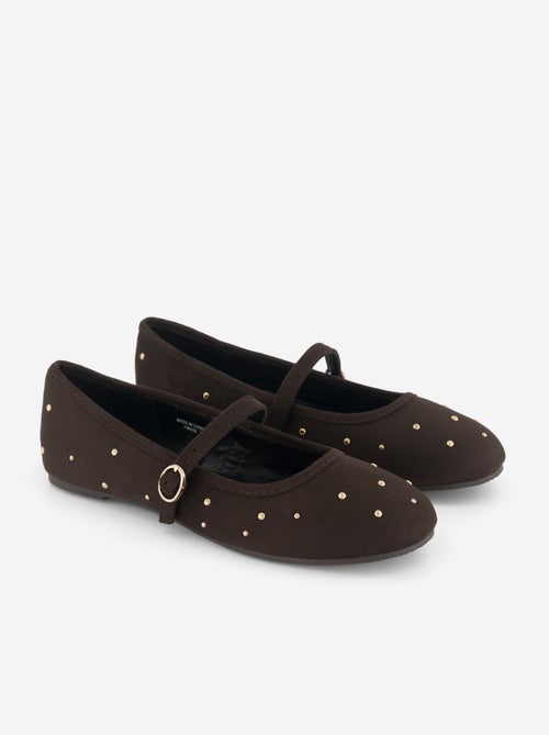 Ballerina's met bandje - Kiabi