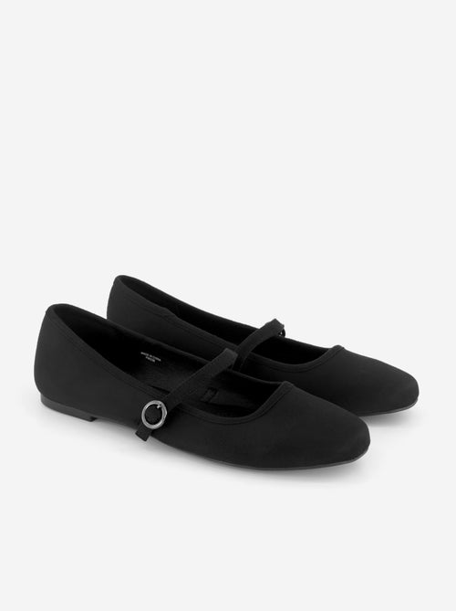 Ballerina's met bandje - Kiabi