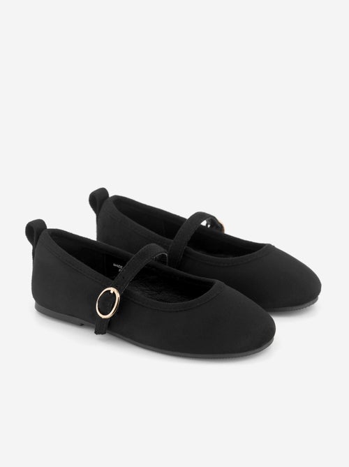 Ballerina's met bandjes - Kiabi