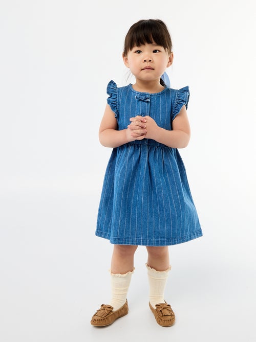 Ballerina's met franjes - Kiabi