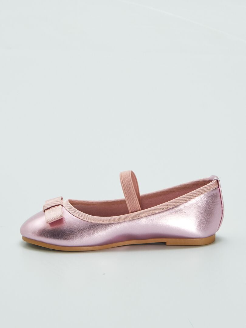 Ballerina best sale met hakje