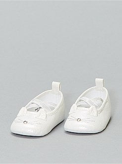 Ballerina’s met poezenkop - Kiabi