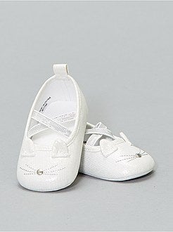 Ballerina’s met poezenkop - Kiabi