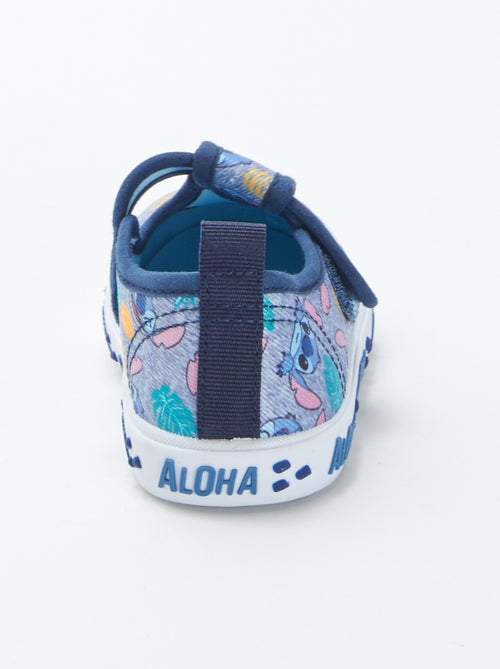 Ballerina's 'Stitch' - Kiabi