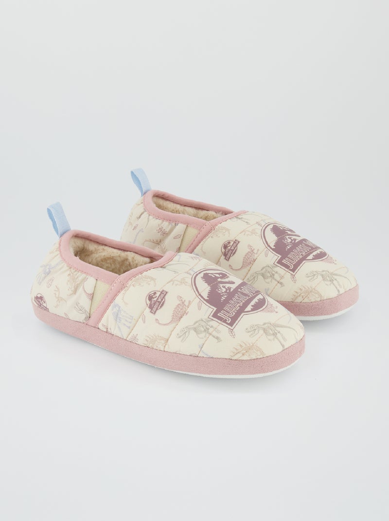 Ballerinaslofjes ROSE - Kiabi