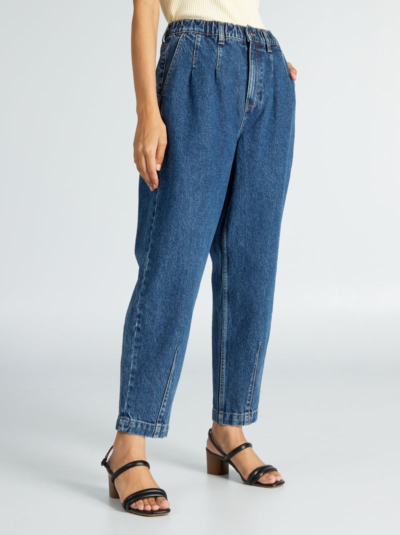 Ballonbroek BLAUW - Kiabi