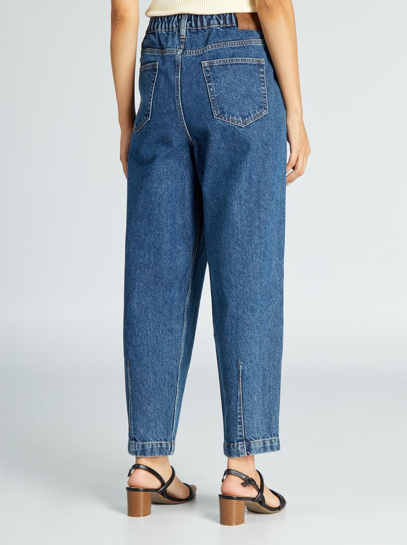 Ballonbroek BLAUW - Kiabi