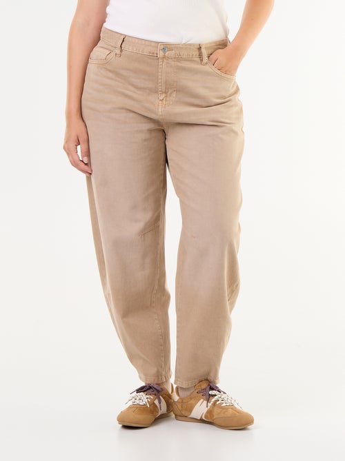 Ballonbroek van twill - Kiabi