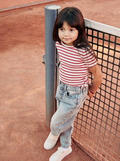 Ballonmodel jeans - Kiabi