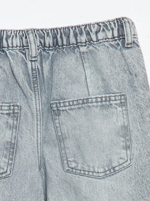 Ballonmodel jeans - Kiabi