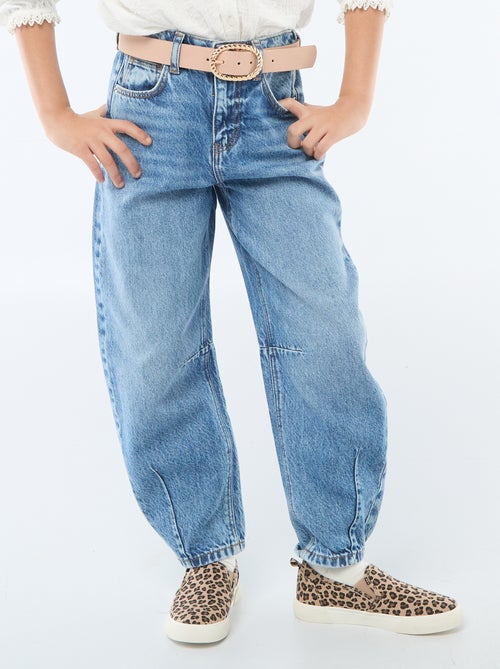 Balloon fit jeans - Kiabi