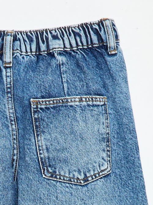 Balloon fit jeans - Kiabi