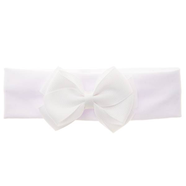 Bandeau Met Strik Meisjes Babykleding Wit Kiabi 2 00 Bandeau Met Strik Meisjes Babykleding Wit Kiabi 2 00