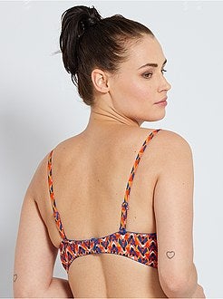 Bandeaubikinitop - Kiabi