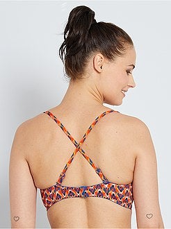 Bandeaubikinitop - Kiabi