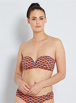 Bandeaubikinitop - Kiabi