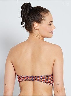 Bandeaubikinitop - Kiabi