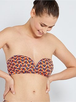 Bandeaubikinitop - Kiabi