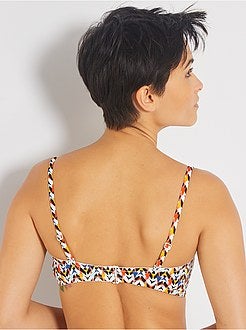 Bandeaubikinitop - Kiabi