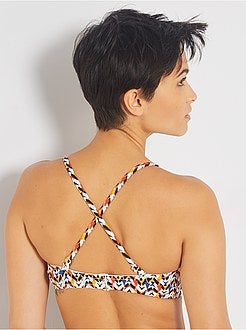 Bandeaubikinitop - Kiabi