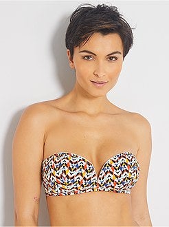 Bandeaubikinitop - Kiabi