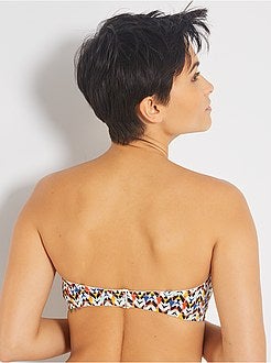 Bandeaubikinitop - Kiabi