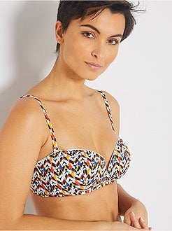 Bandeaubikinitop - Kiabi
