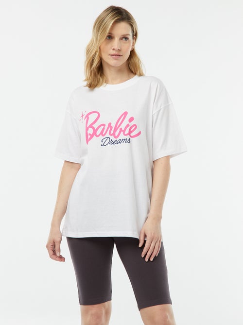 Barbie-pyjama - 2-delig - Kiabi