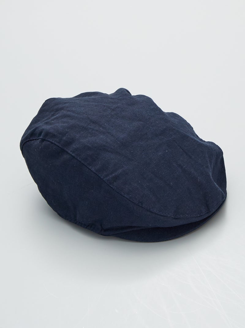 Baret BLAUW - Kiabi