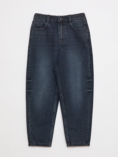Barrel-jeans - Kiabi
