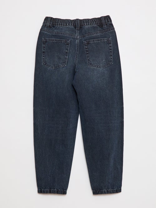 Barrel-jeans - Kiabi