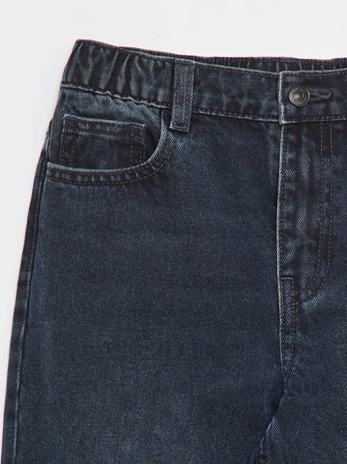 Barrel-jeans - Kiabi