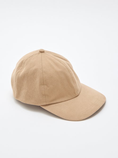 Baseballpet van katoen - Kiabi