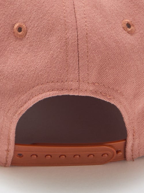 Baseballpet van katoen - Kiabi