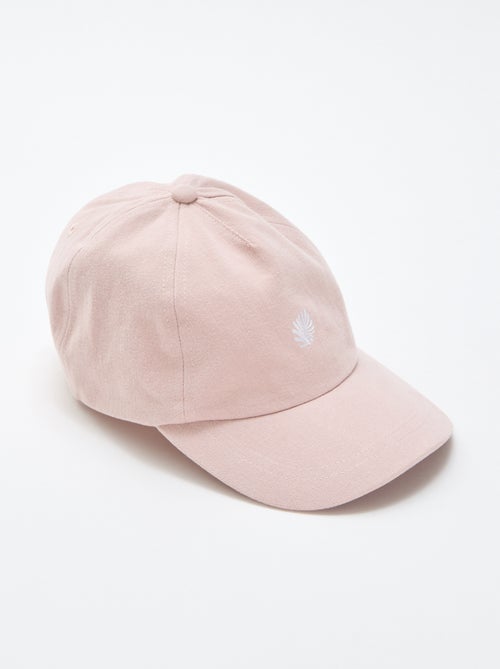 Baseballpet van katoen - Kiabi