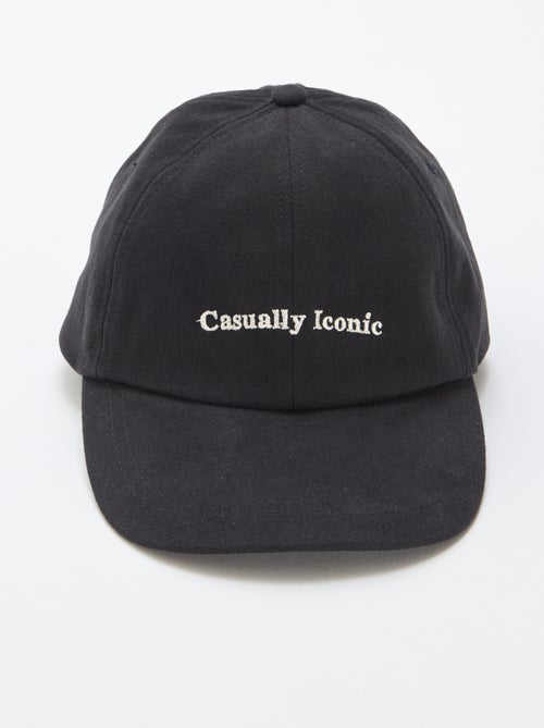 Baseballpet van katoen - Kiabi