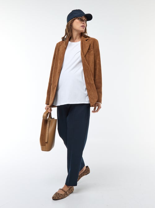 Basic borstvoedings-T-shirt - Kiabi Basic borstvoedings-T-shirt - Kiabi