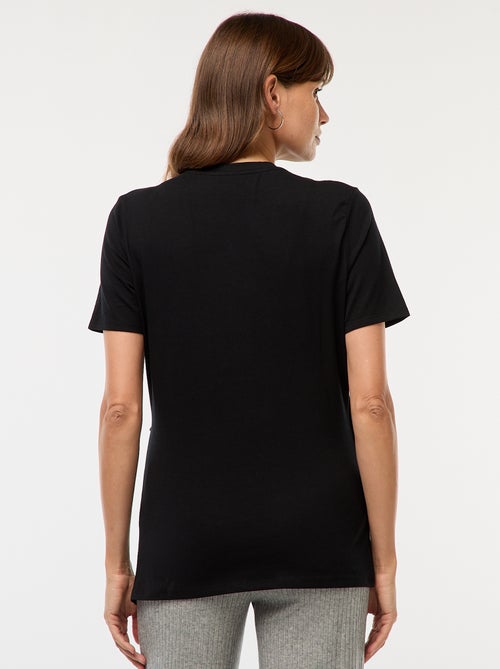 Basic borstvoedings-T-shirt - Kiabi