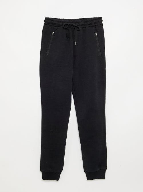 Basic effen joggingbroek - Kiabi