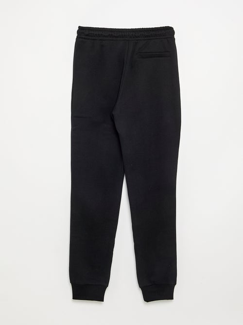 Basic effen joggingbroek - Kiabi