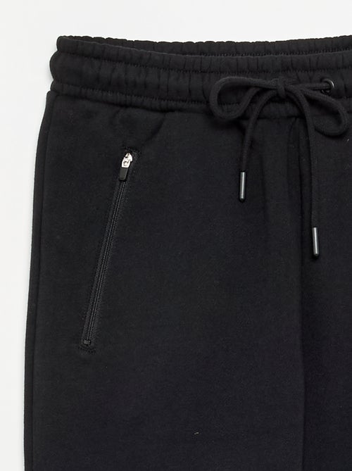 Basic effen joggingbroek - Kiabi